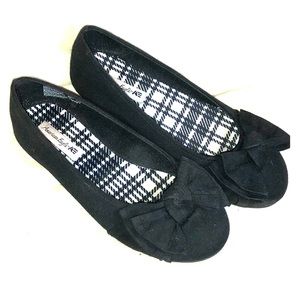 Girls American Eagle fashion dress shoes